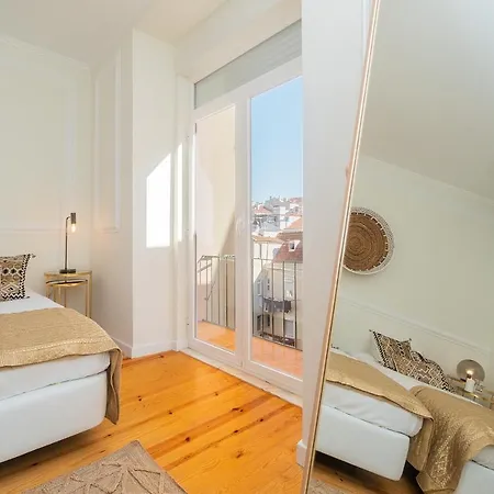 Big In The Heart Of Close To Intendente Апартаменты