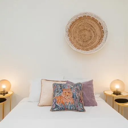 Апартаменты Big In The Heart Of Close To Intendente