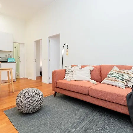 Big In The Heart Of Close To Intendente Апартаменты Лиссабон