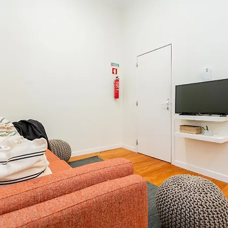 Big In The Heart Of Close To Intendente Апартаменты