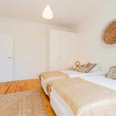Apartment Big In The Heart Of Close To Intendente