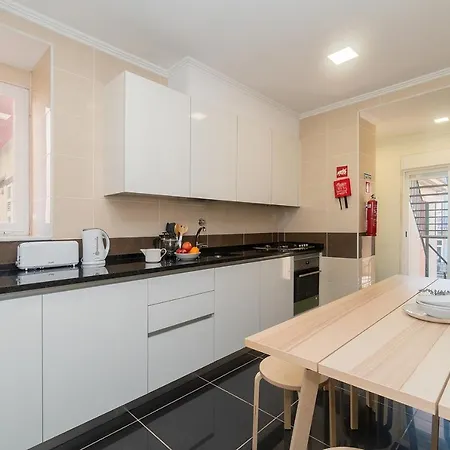 Apartman Big In The Heart Of Close To Intendente