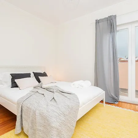 Apartment Big In The Heart Of Close To Intendente