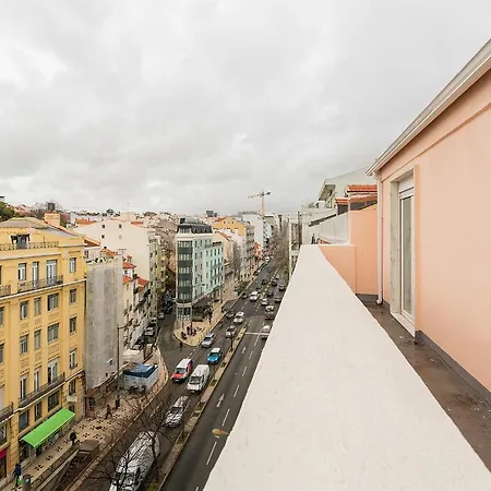Big In The Heart Of Close To Intendente Apartment