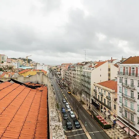 Big In The Heart Of Close To Intendente Apartment Lisbon