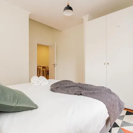 Apartman Big In The Heart Of Close To Intendente
